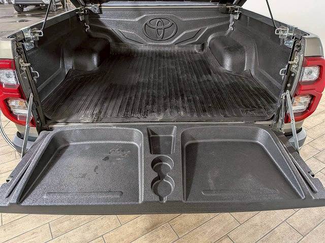 トヨタ ハイラックスの画像10
