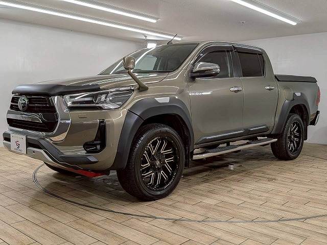 トヨタ ハイラックスの画像15