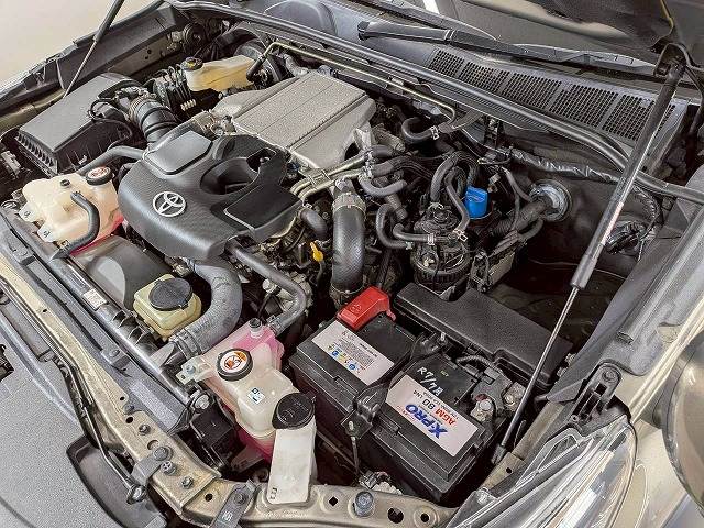 トヨタ ハイラックスの画像18