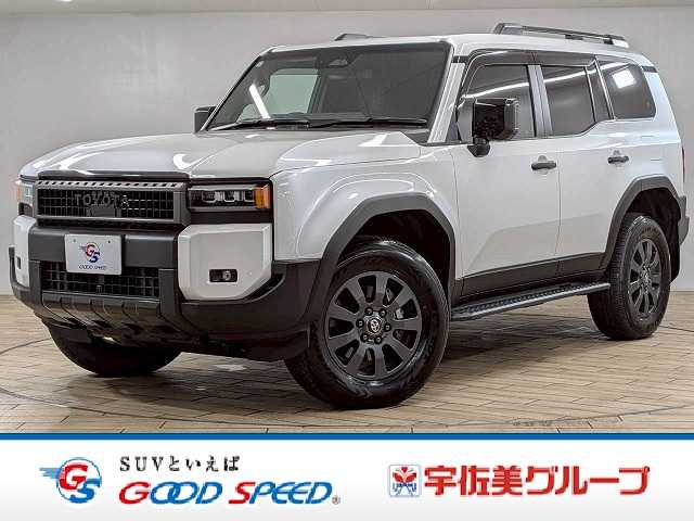トヨタランドクルーザー250□☆ZX