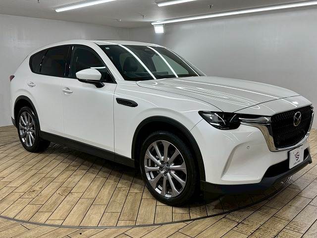 マツダ&nbsp;CX-60の画像14