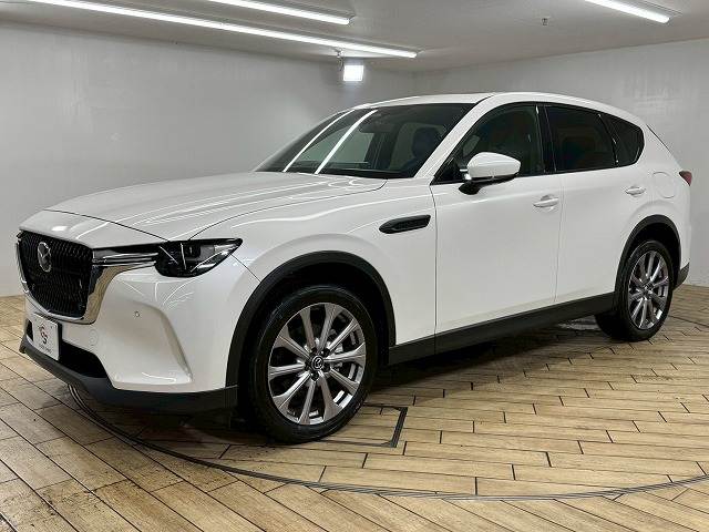 マツダ&nbsp;CX-60の画像15
