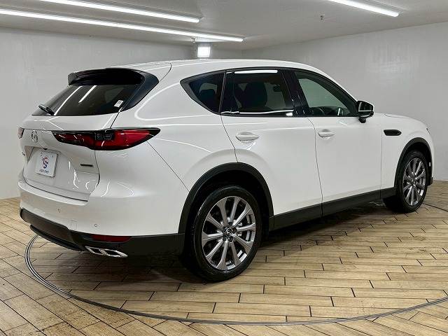 マツダ&nbsp;CX-60の画像16