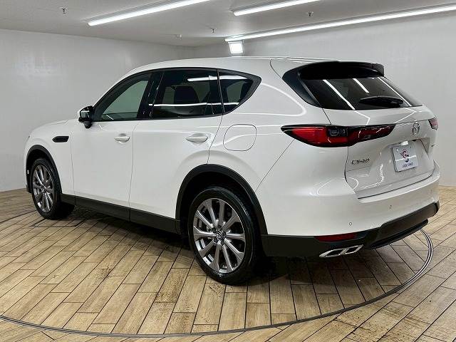 マツダ&nbsp;CX-60の画像17
