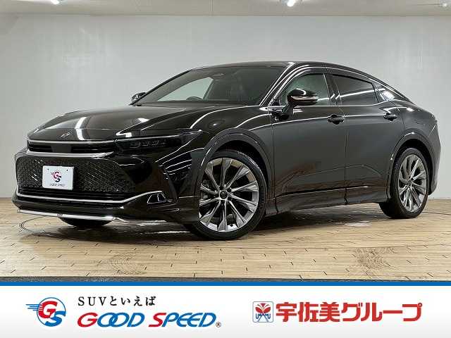 トヨタクラウンクロスオーバーG “Advanced・Leather Package”