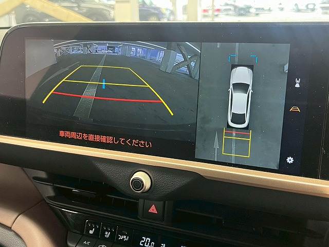 トヨタ&nbsp;クラウンクロスオーバーの画像3