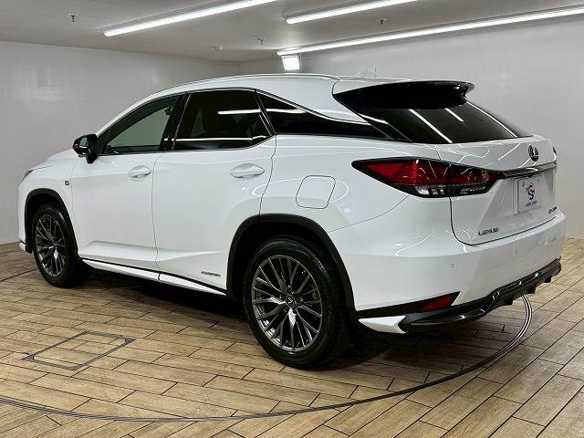 レクサス RXの画像17