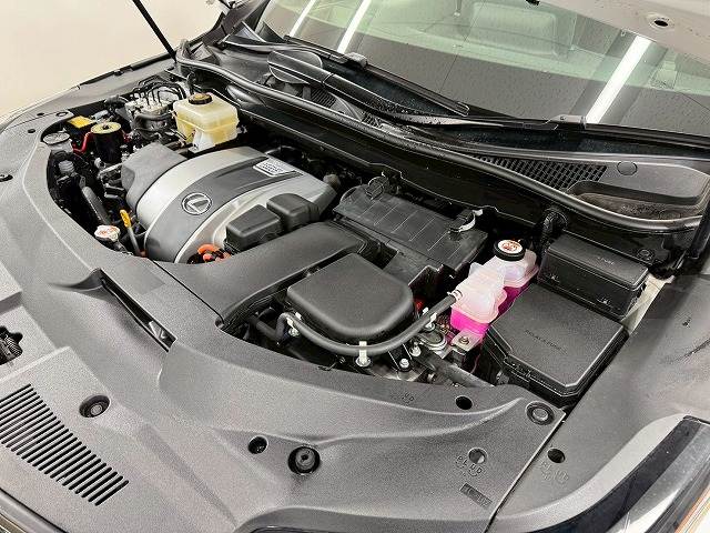 レクサス RXの画像18
