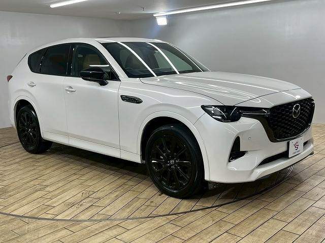 マツダ&nbsp;CX-60の画像14