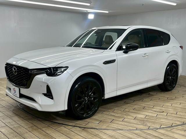 マツダ&nbsp;CX-60の画像15