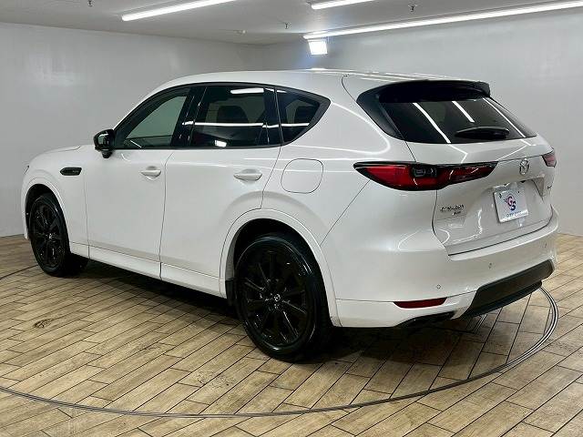 マツダ&nbsp;CX-60の画像16