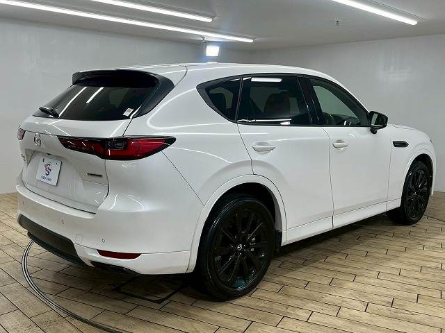 マツダ&nbsp;CX-60の画像17