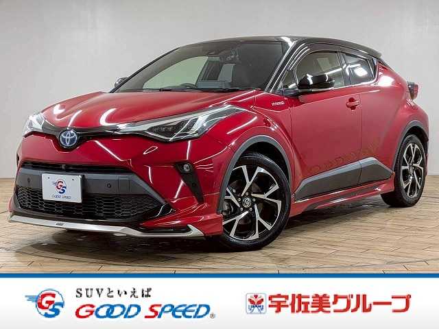 トヨタ&nbsp;C-HRの画像1