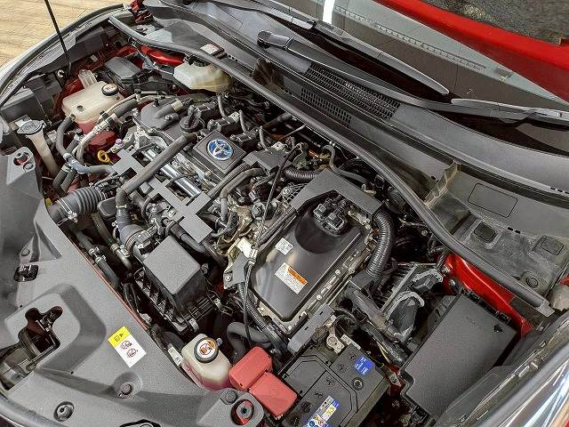 トヨタ&nbsp;C-HRの画像18