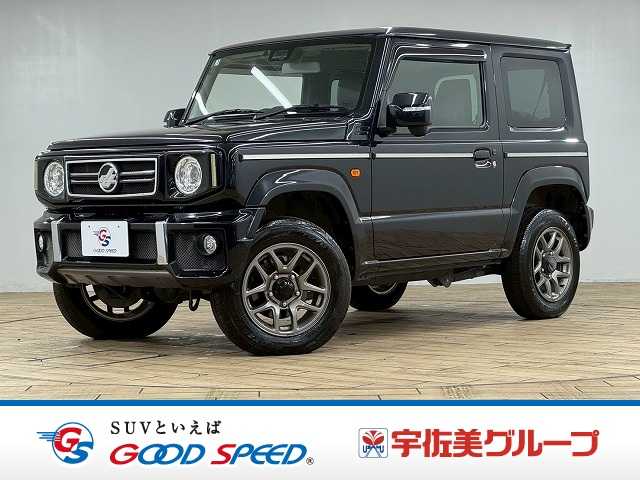 スズキジムニーXC 外観