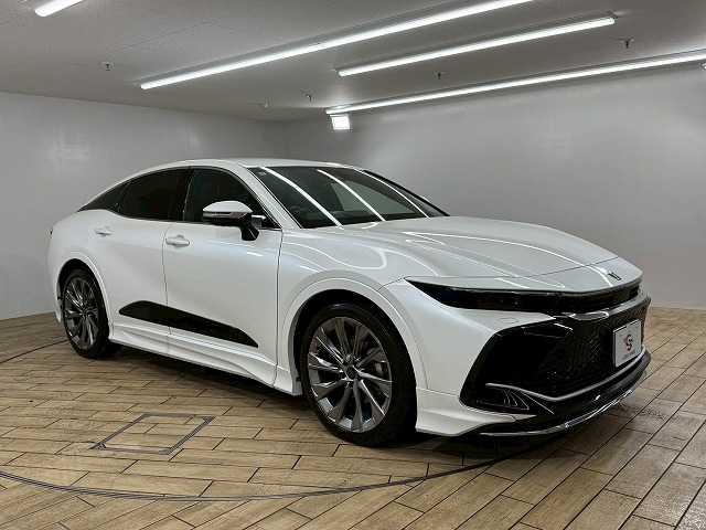 トヨタ&nbsp;クラウンクロスオーバーの画像14