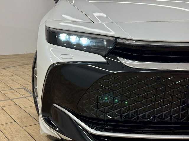 トヨタ&nbsp;クラウンクロスオーバーの画像19