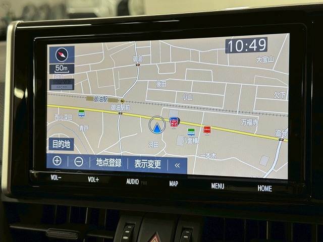 RAV4Adventure “OFFROAD package” 内装他