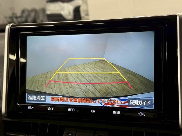 RAV4Adventure “OFFROAD package” 内装他