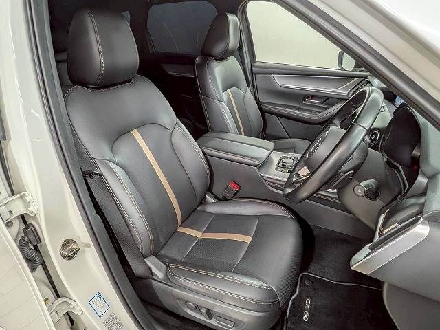 マツダ CX-60の画像5