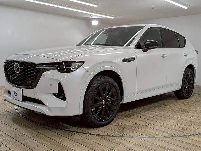 マツダ CX-60の画像14