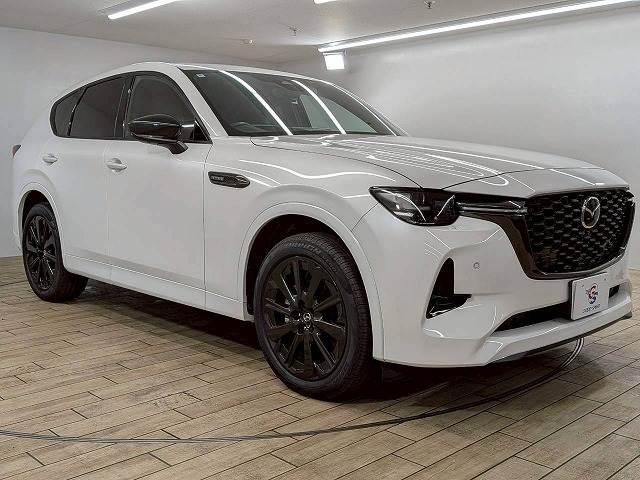 マツダ CX-60の画像15