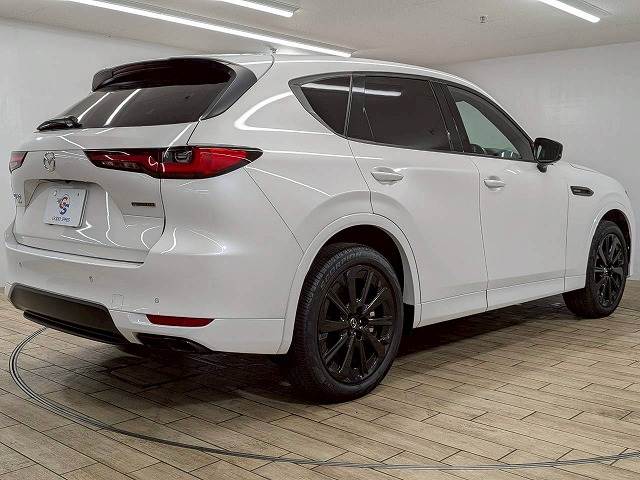 マツダ CX-60の画像16