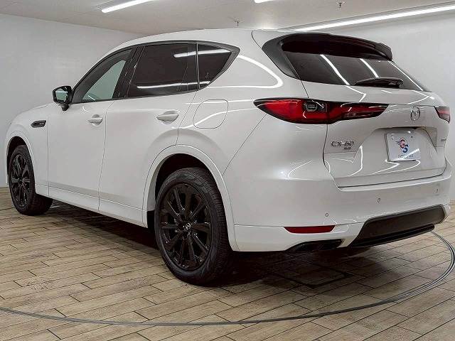 マツダ CX-60の画像17