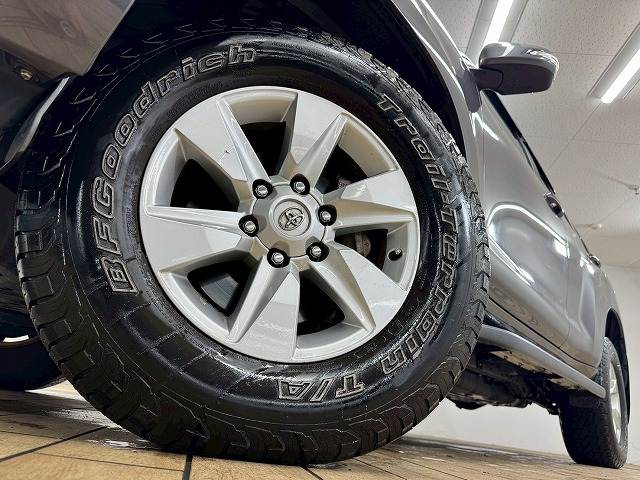 トヨタ&nbsp;ランドクルーザープラドの画像20