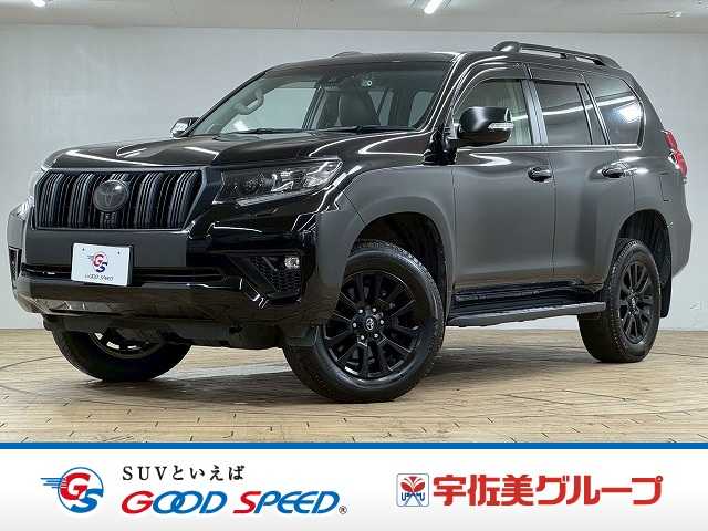 トヨタ&nbsp;ランドクルーザープラドの画像1