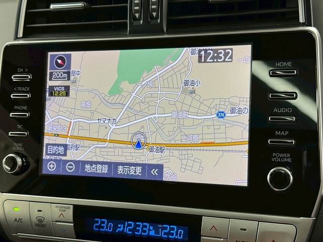 トヨタ&nbsp;ランドクルーザープラドの画像3