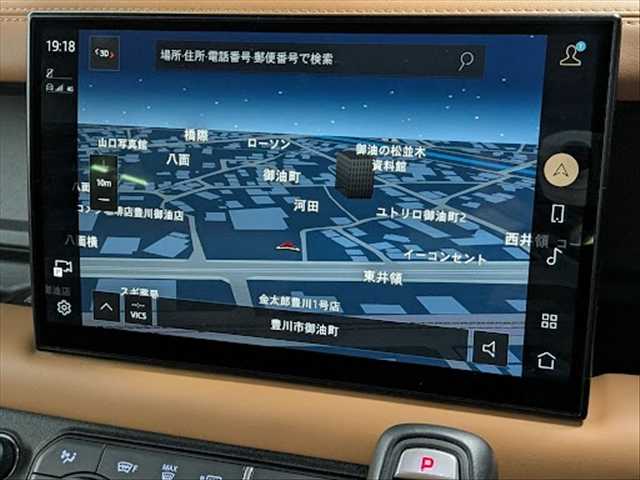 ランドローバー DEFENDERの画像3