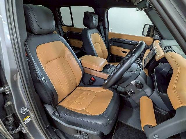 ランドローバー DEFENDERの画像5