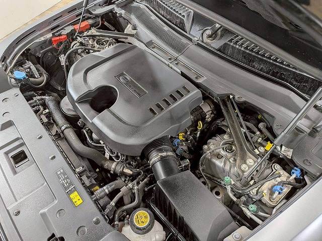ランドローバー DEFENDERの画像18