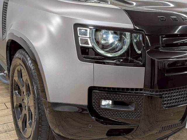 ランドローバー DEFENDERの画像19