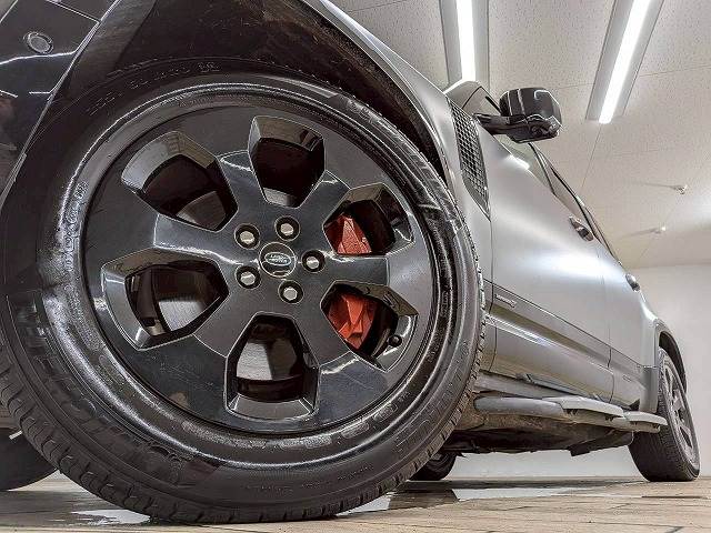 ランドローバー DEFENDERの画像20
