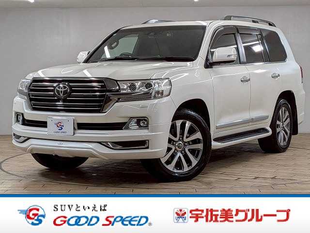 トヨタランドクルーザー200系□☆ZX