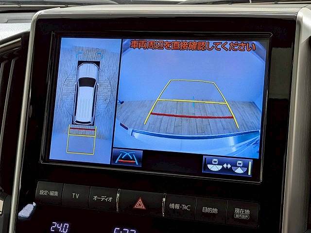 トヨタ ランドクルーザー200系の画像4