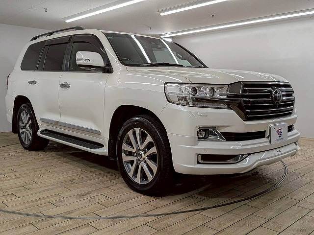 トヨタ ランドクルーザー200系の画像14