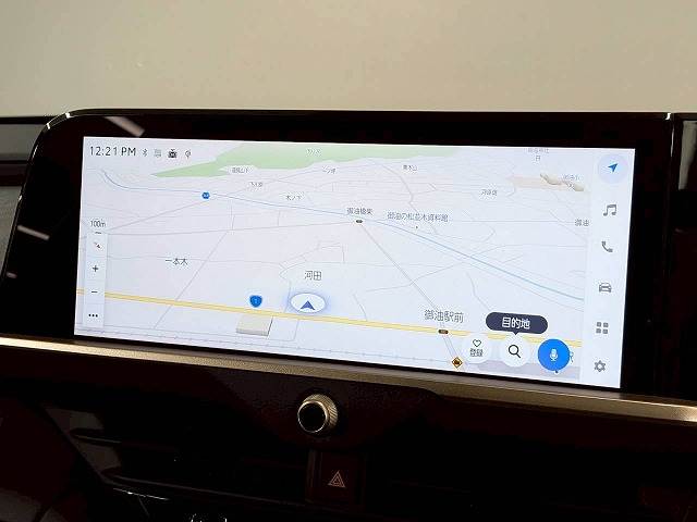 クラウンエステートハイブリッドZ 内装他