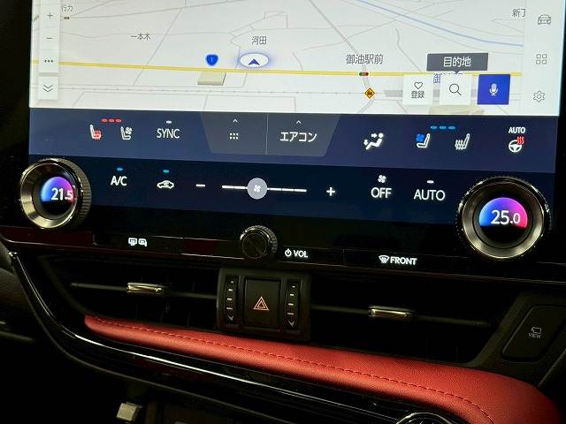 レクサス NXの画像11