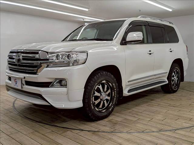 トヨタ&nbsp;ランドクルーザー200系の画像15