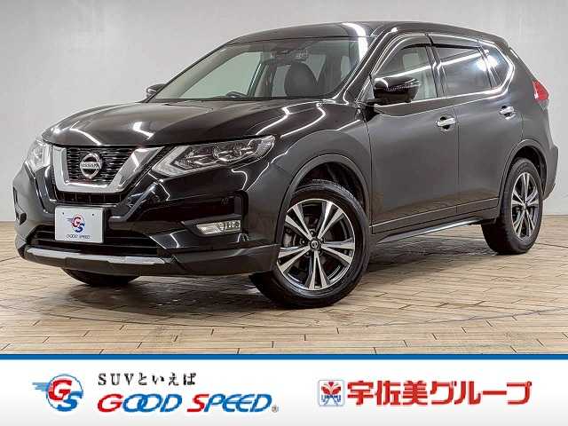 日産エクストレイル20Xi