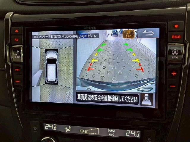 日産&nbsp;エクストレイルの画像4