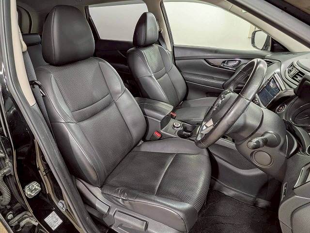 日産&nbsp;エクストレイルの画像5