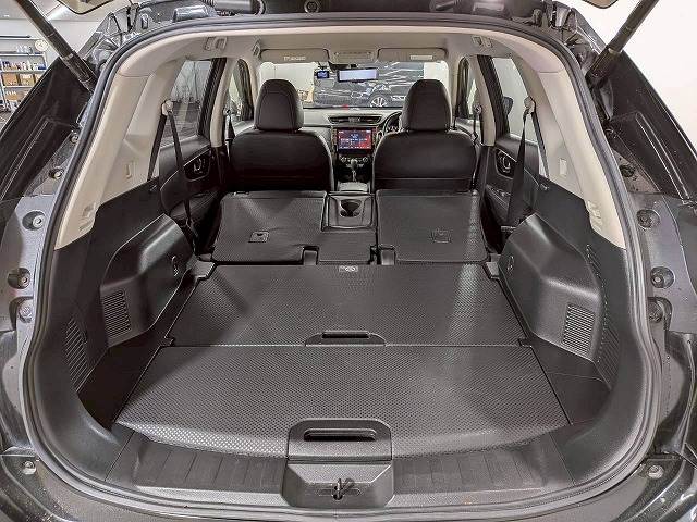 日産&nbsp;エクストレイルの画像13