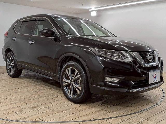 日産&nbsp;エクストレイルの画像14
