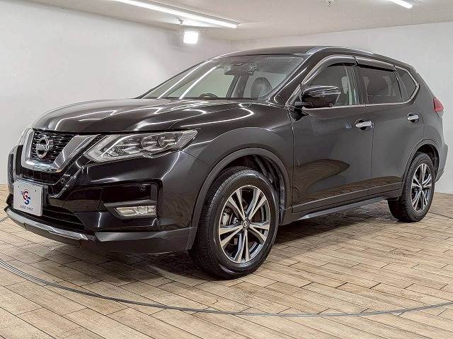 日産&nbsp;エクストレイルの画像15
