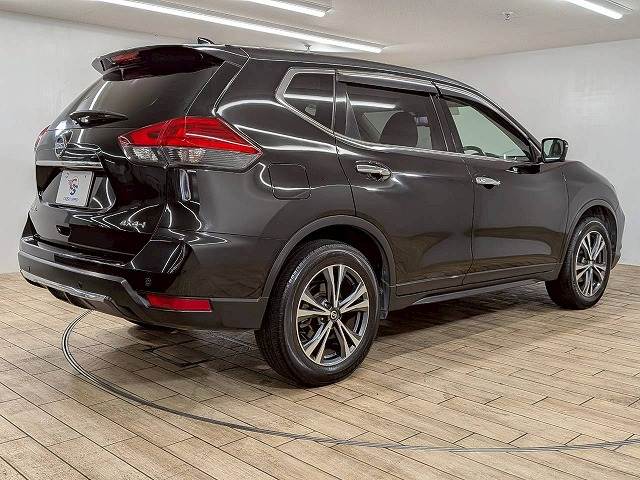 日産&nbsp;エクストレイルの画像16
