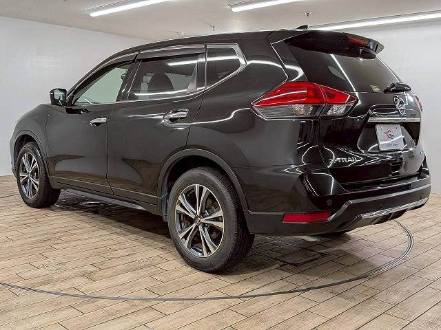 日産&nbsp;エクストレイルの画像17